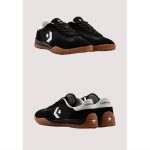 CONVERSE RUN STAR LOW TRAINER BLACK/WHITE
