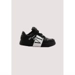 VALENTINO GARAVANI VL7N LOW TOP BLACK/WHITE