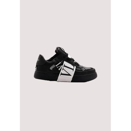 VALENTINO GARAVANI VL7N LOW TOP BLACK/WHITE