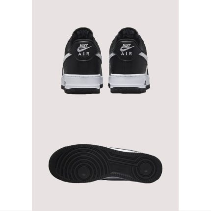 NIKE AIR FORCE 1 LOW BLACK-WHITE PANDA
