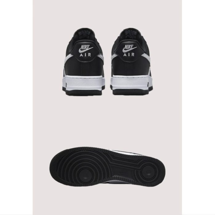 NIKE AIR FORCE 1 LOW BLACK-WHITE PANDA