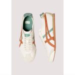 ONITSUKA TIGER MEXICO 66 CREAM PIQUANT ORANGE