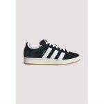 ADIDAS CAMPUS 00S BLACK WHITE STRIPE SUEDE