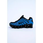 NIKE SHOX TL – HYPER BLUE & BLACK
