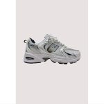 NEW BALANCE 530 SILVER NAVY ABZROB RUNNING SHOES
