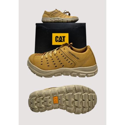 CATER PILLAR URBAN MUSTARD SHOES