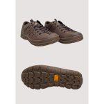 CATER PILLAR URBAN DARK BROWN SHOES
