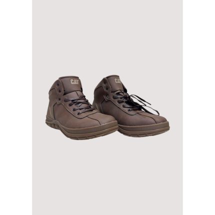 CATER PILLAR URBAN DARK BROWN HIGH TOP
